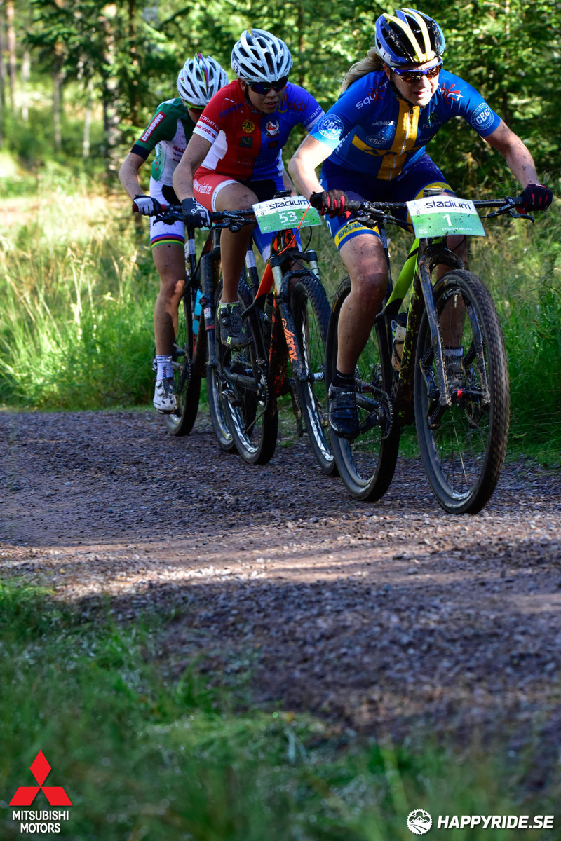 Bild från Cykelvasan 2016